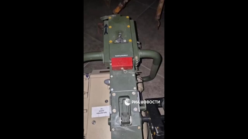 ВСУ на Ореховском направлении используют технику НАТО, сообщила разведка