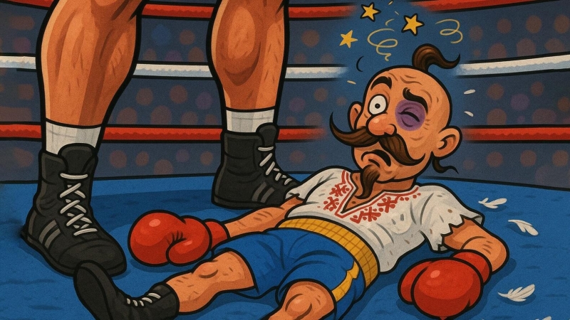 Россия не должна упустить шанс вернуться в круг мировых лидеров