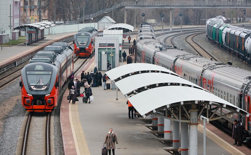 Во всех поездах дальнего следования появится высокоскоростной интернет