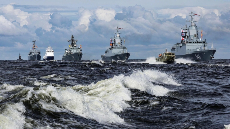 Замглавы МИД России предупредил о риске начала конфликта в Балтийском море