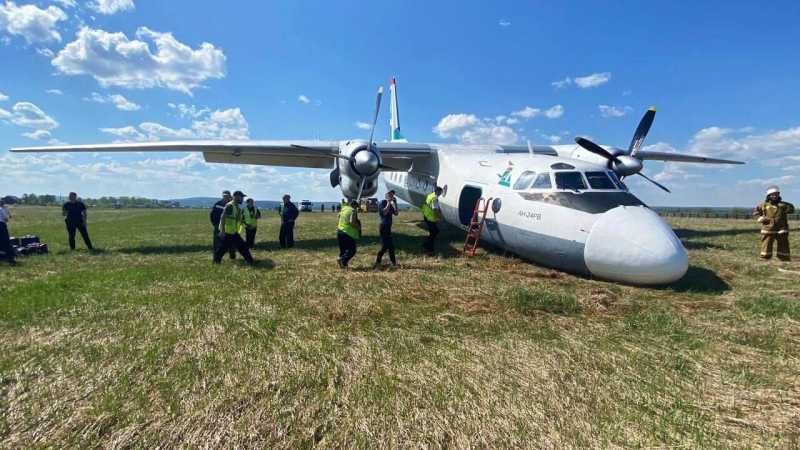 Поисками Ан-2 в Якутии занимается региональная спасательная база