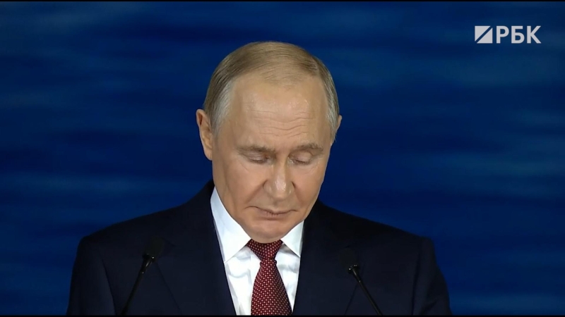 Путин предложил бизнесу извлечь ценные компоненты из отходов