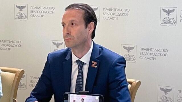 Вице-губернатора Белгородской области арестовали по статье о мошенничестве