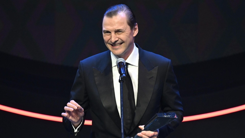 Журова оценила включение Могильного в Зал хоккейной славы