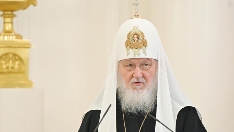 Патриарх Кирилл высказался об использовании ИИ