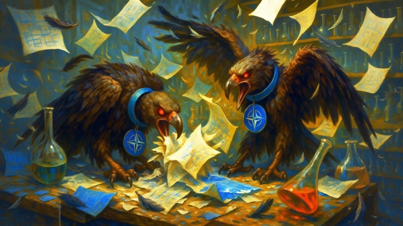 Иран — разминка: в НАТО планируют упредительно обезглавить российскую науку