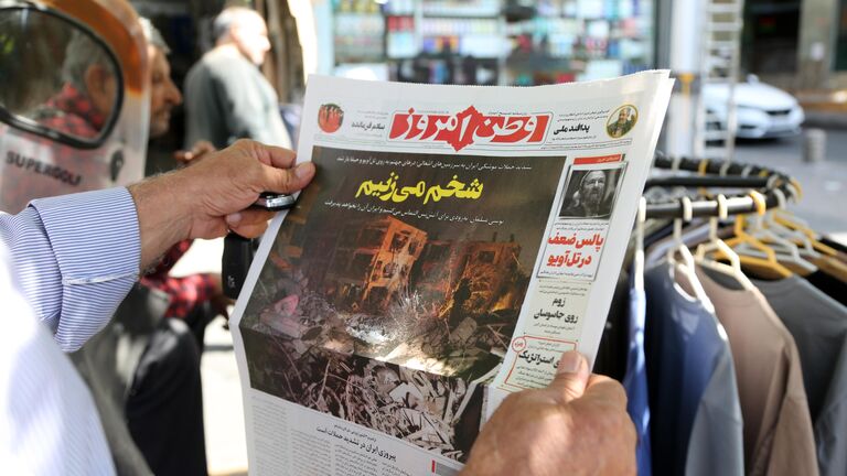 CNN: Трамп хочет избежать войны с Ираном