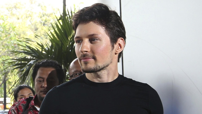 Дуров удивился тому, что не может покинуть Францию