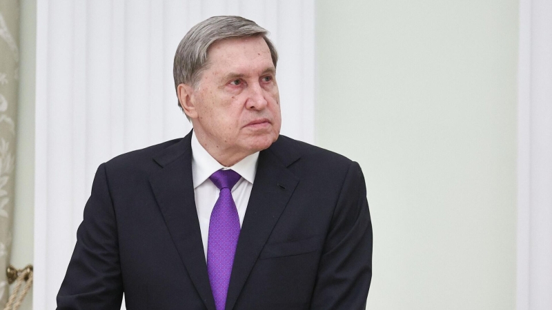 Ушаков рассказал об участниках пленарного заседания ПМЭФ