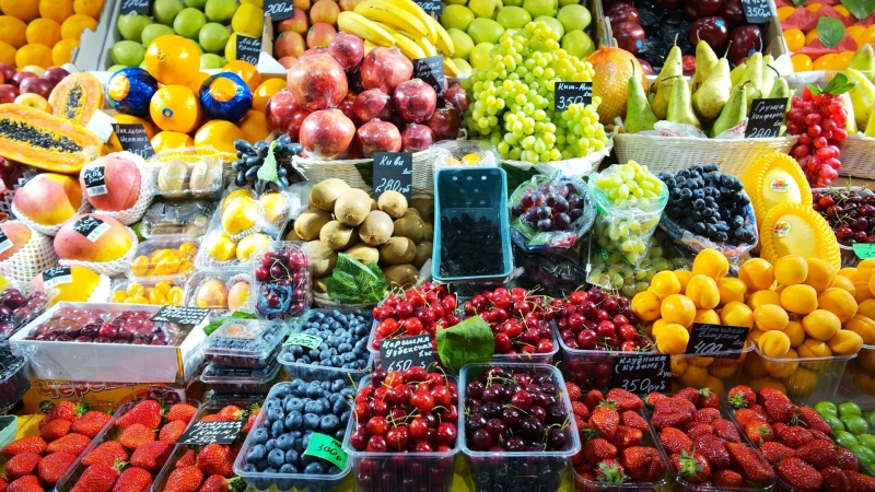 Губернатор Ставрополья оценил ситуацию с импортом фруктов в России