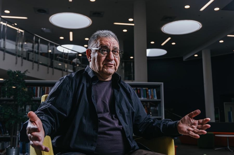 Александр Акопов — РБК: «Мы рискуем потерять иммунитет ко злу»