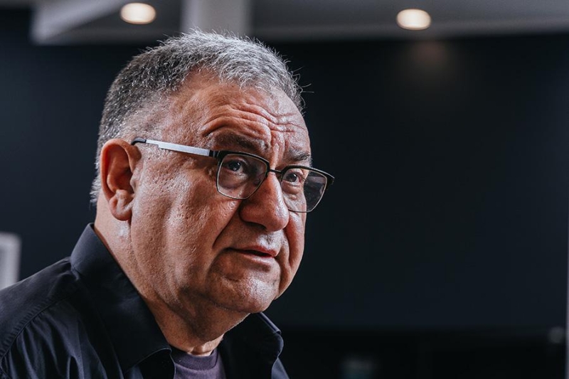 Александр Акопов — РБК: «Мы рискуем потерять иммунитет ко злу»