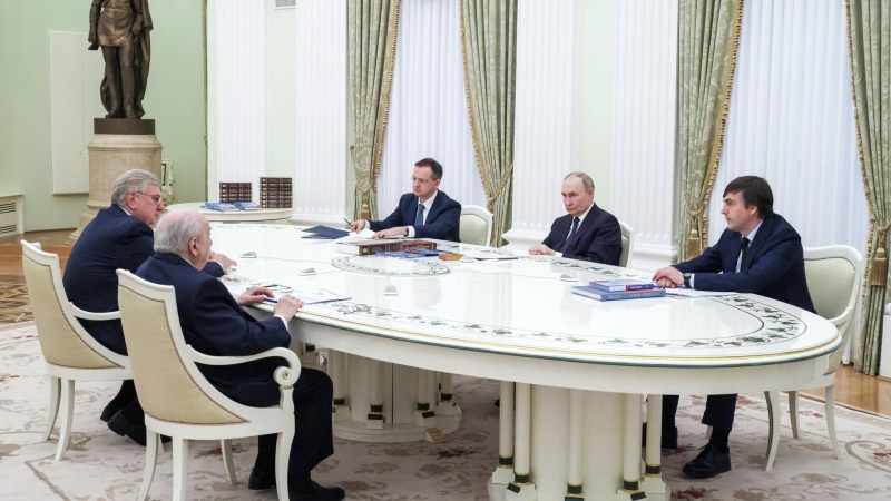 Кравцов рассказал о дополнениях к учебнику по истории для 10-11 классов