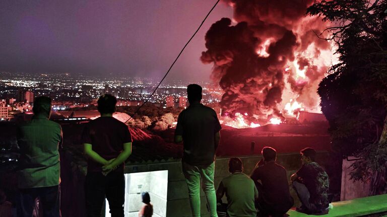 CNN: Трамп хочет избежать войны с Ираном