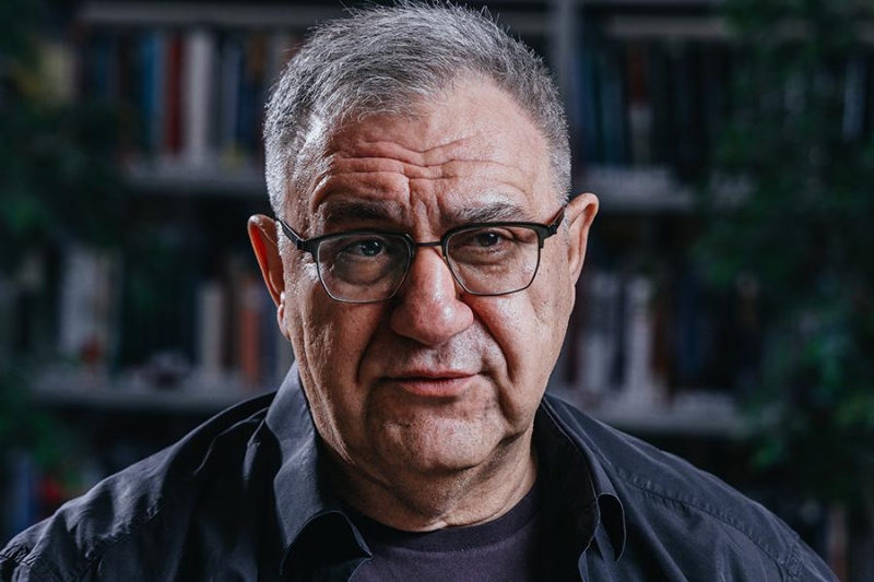 Александр Акопов — РБК: «Мы рискуем потерять иммунитет ко злу»