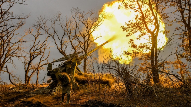 На Западе запаниковали из-за слабости Украины перед российским оружием