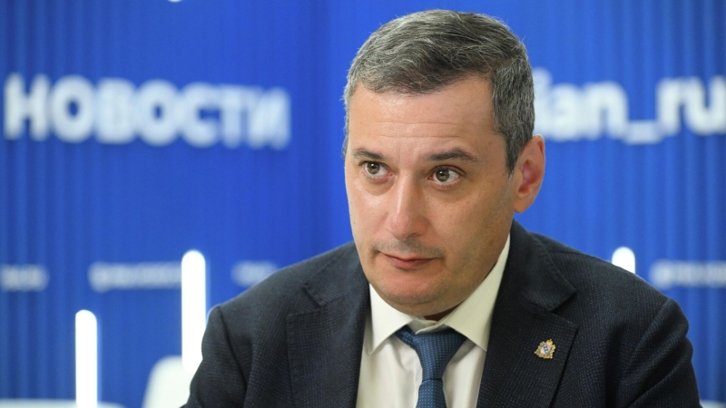 Хинштейн говорил с экс-губернатором Курской области до его ареста