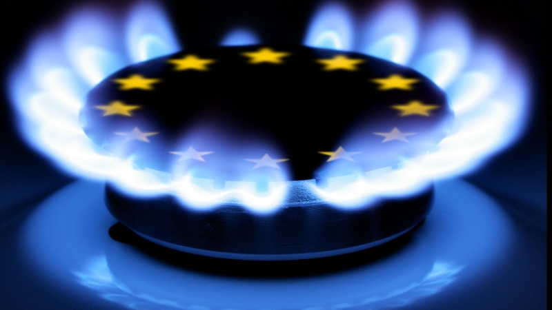 Отказ от российского газа не связан с Украиной, утверждает еврокомиссар