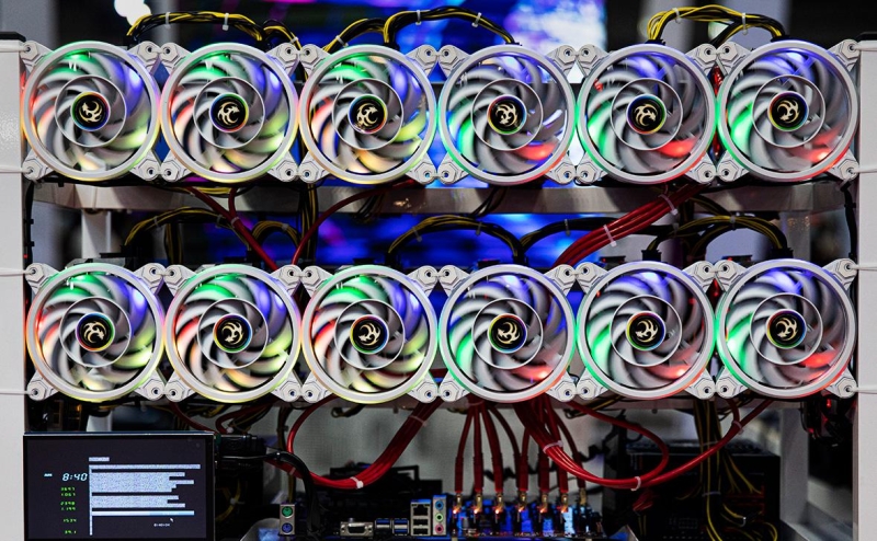 Сечин сообщил, что майнинг крипты обогнал по затратам энергии Польшу