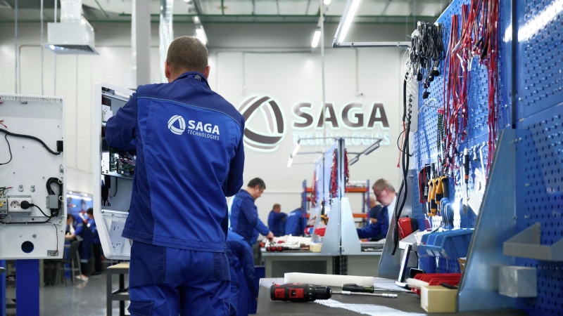 Ликсутов: выпуск оптики и электроники увеличился в Москве 