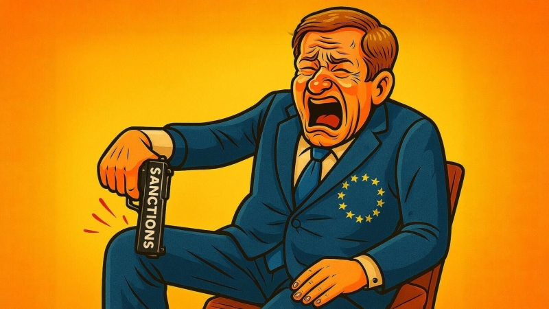 ЕС продолжит обсуждение запрета на импорт энергоносителей из России