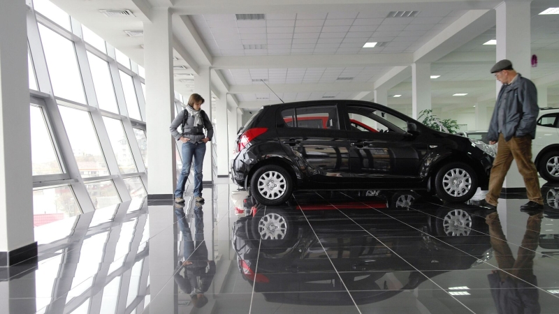 Немецкие машины проигрывают китайским электромобилям, показало исследование