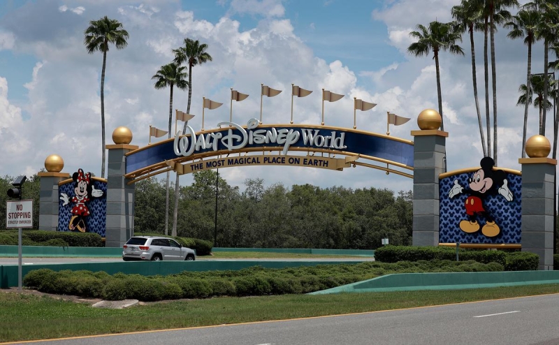 Disney и Universal подали в суд на нейросеть