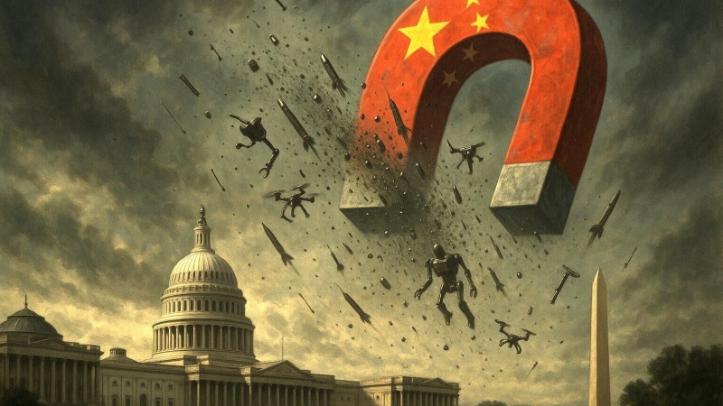 Китай запрашивает у западных компаний конфиденциальные данные, пишет FT