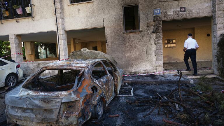 CNN: Трамп хочет избежать войны с Ираном