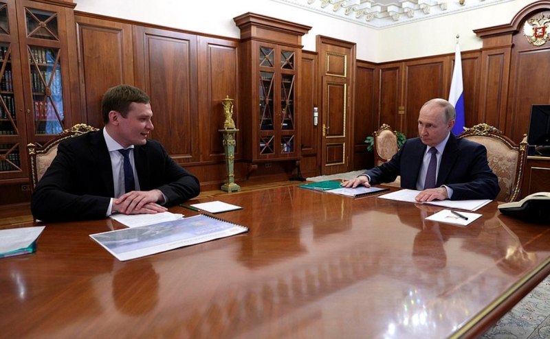 Путин предложил бизнесу извлечь ценные компоненты из отходов