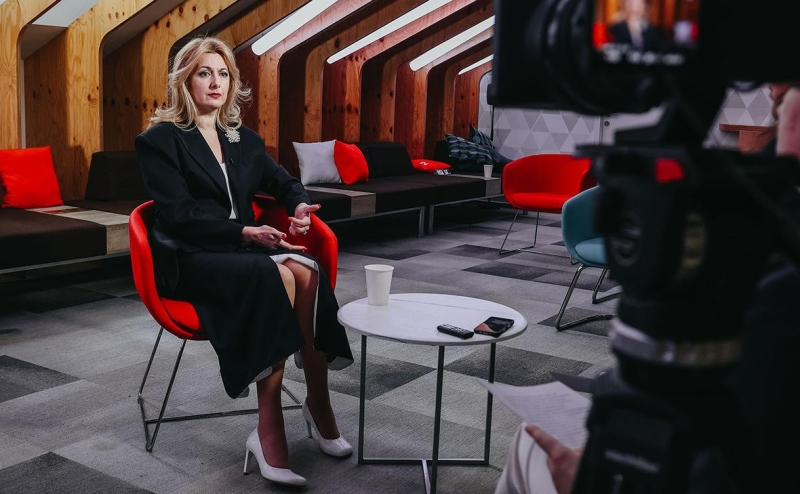 Глава МТС рассказала, почему телеком — нескучная отрасль