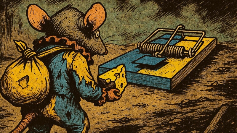 Конфликт России и Украины углубляет их различия, заявил Мединский