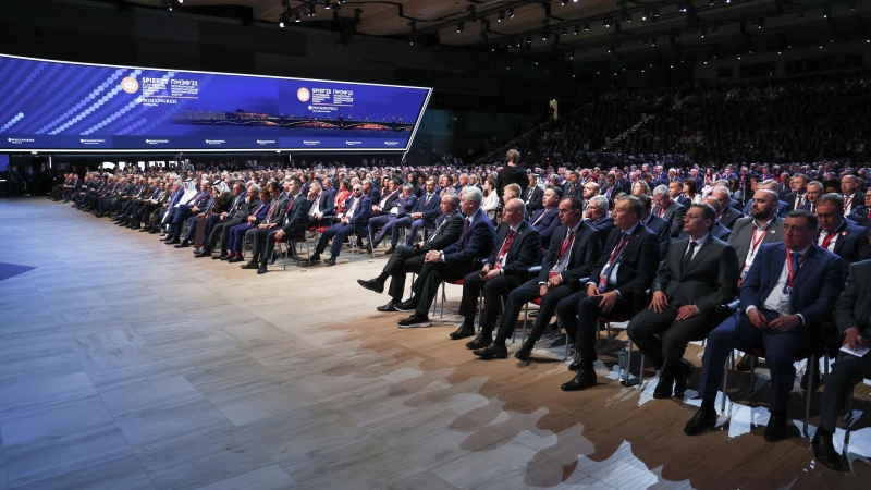 ЮАР намерена углублять двустороннее сотрудничество с Россией