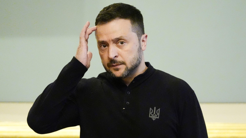 Глава офиса Зеленского Ермак летит в США, пишут СМИ