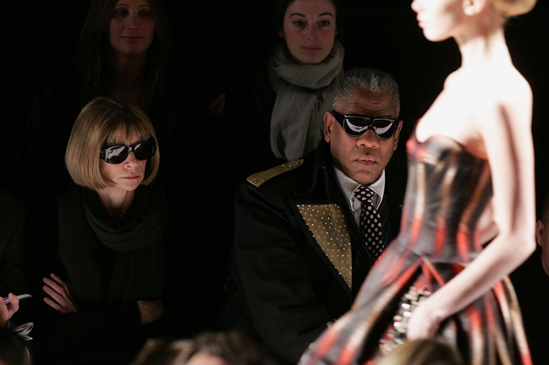 Анна Винтур покинет пост главреда американского Vogue спустя 37 лет