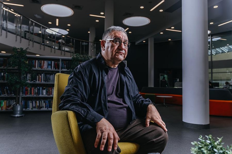 Александр Акопов — РБК: «Мы рискуем потерять иммунитет ко злу»