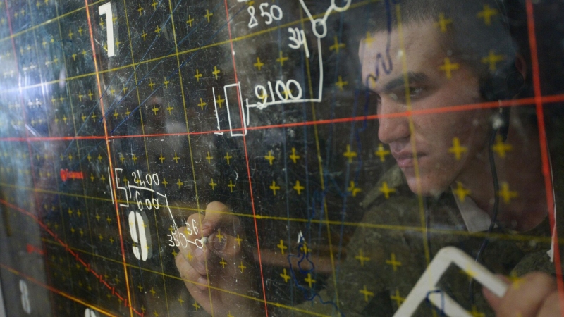 Российские снайперы уничтожили группу ГУР в Запорожской области