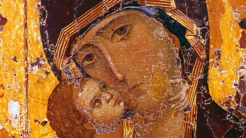 Владимирская икона Божией Матери 2025: какого числа, история, молитвы