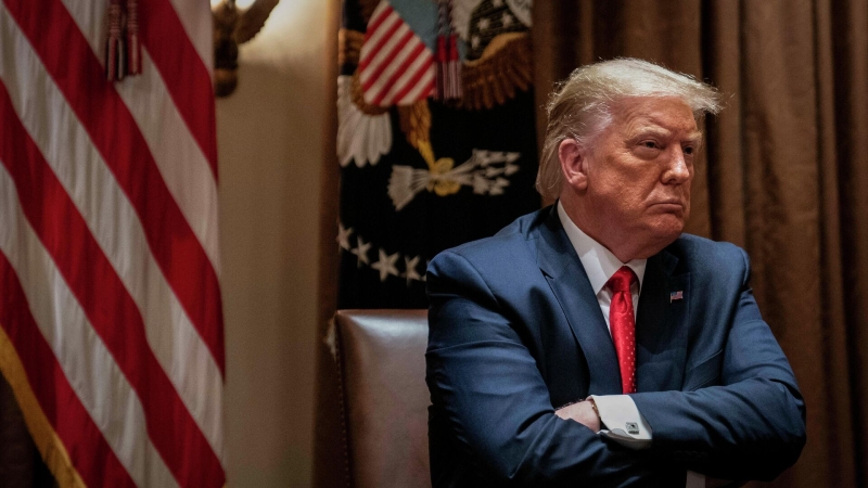 Проект об антироссийских санкциях застрял в сенате США, пишет Semafor