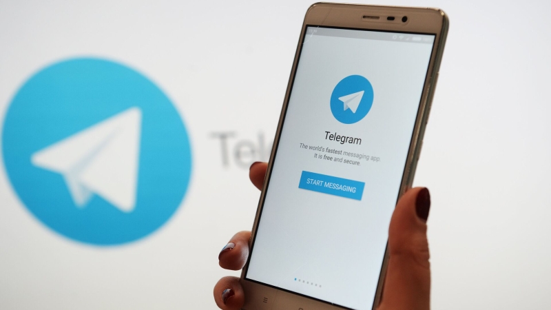 Snoop Dogg выпустил клип о Telegram