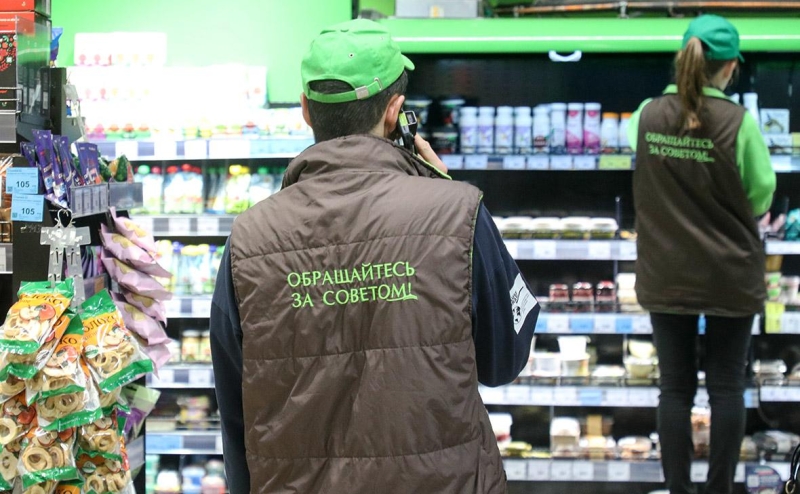 «Вкусвилл» и «Эвотор» предупредили о технических неполадках