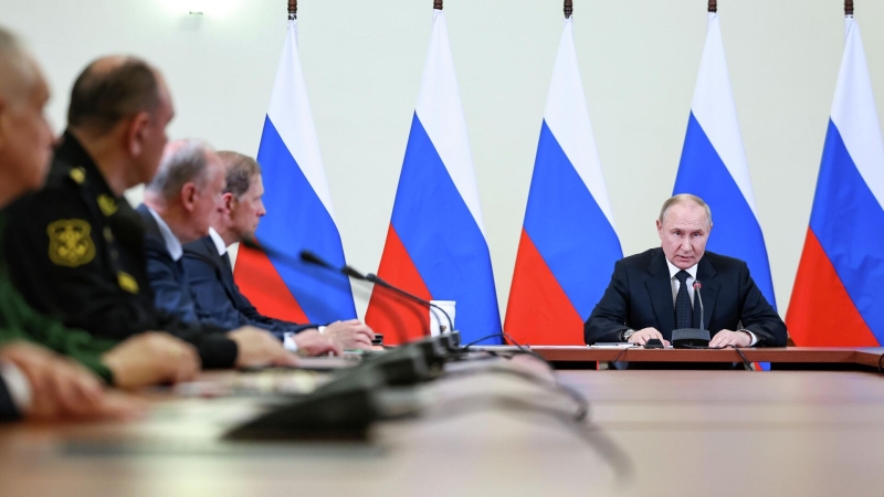 Патрушев рассказал о противодействии НАТО в Черном море