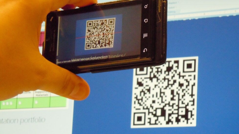 В Госдуме рассказали, как мошенники используют QR-коды для оплаты