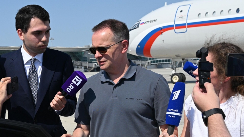 Мединский ответил на вопрос об ожиданиях от переговоров с Украиной