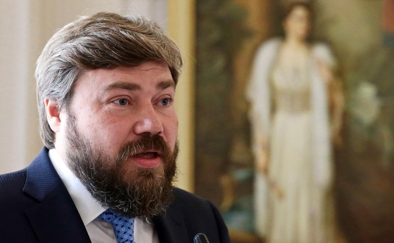 Twitch попросил запретить сыну Константина Малофеева судиться вне США