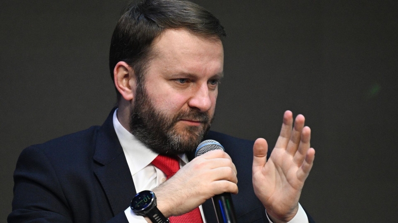 Орешкин рассказал о рождении новой системы глобального развития