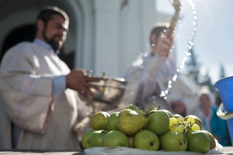 Яблочный Спас в 2025: история и традиции праздника