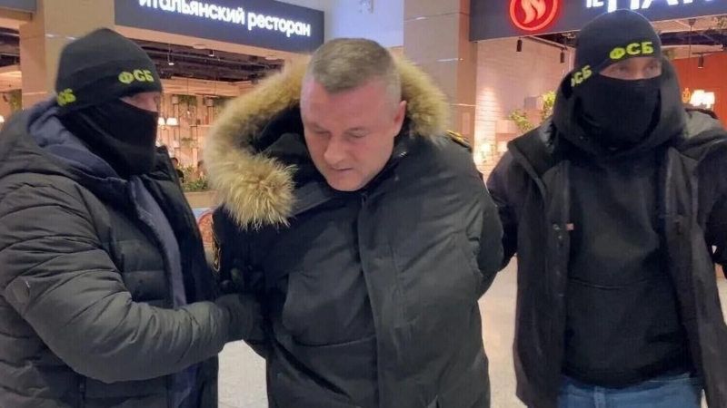 СК возбудил новое дело против экс-замминистра обороны Попова