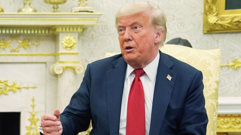 В Госдуме раскритиковали антироссийский курс Трампа