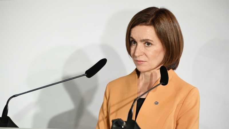 Власти Молдавии могут помешать регистрации нового оппозиционного блока